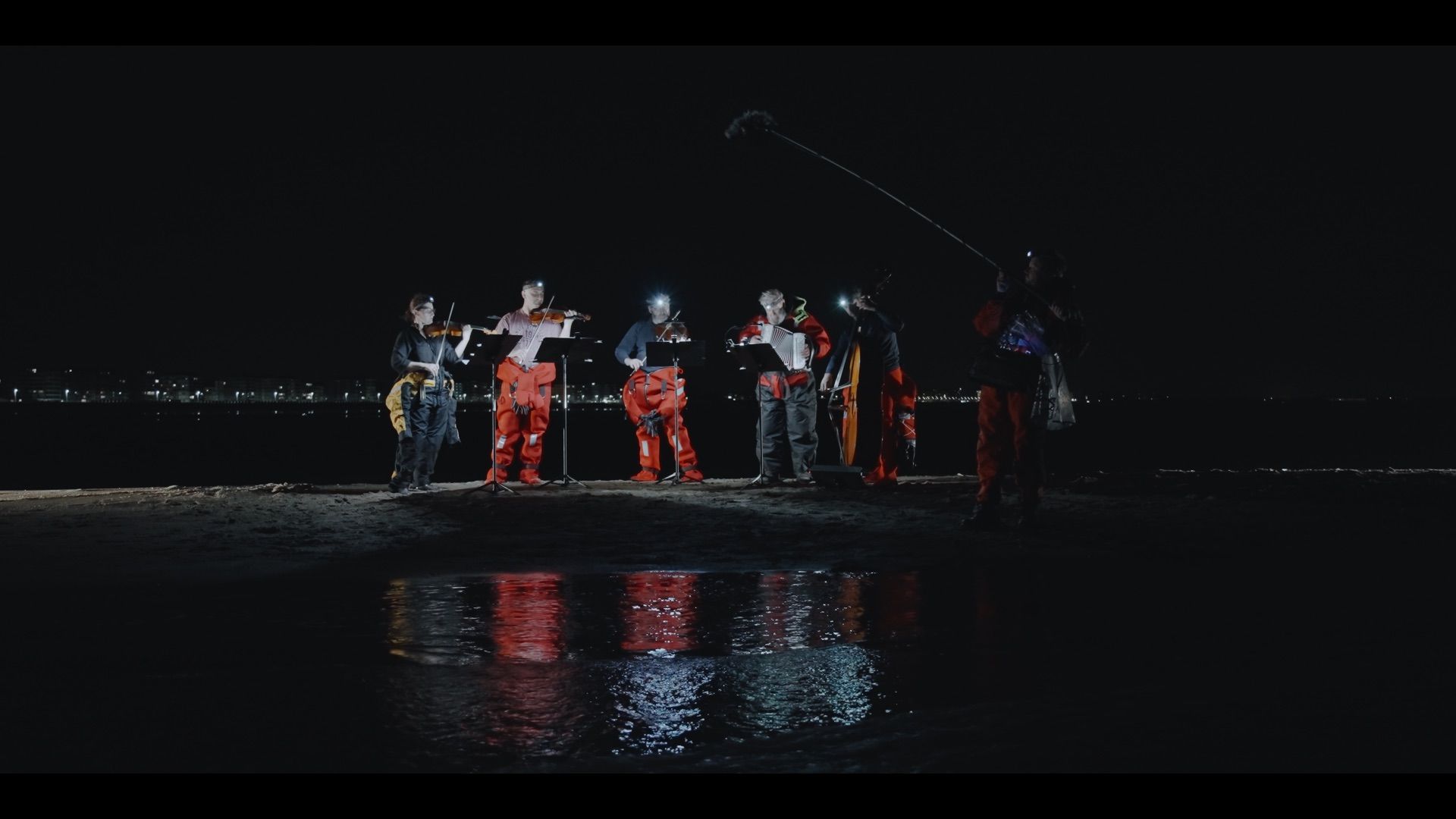 Like They Walk On The Moon Like They Walk On The Moon