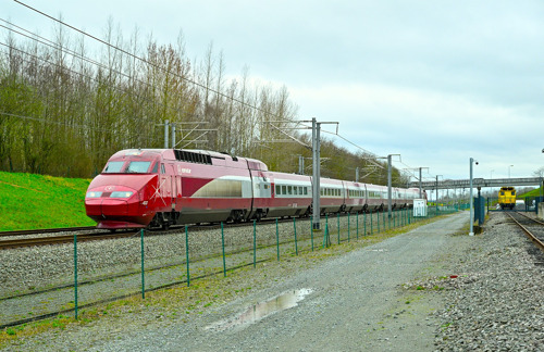 Renouvellement de la ligne à grande vitesse « Bruxelles-France », un enjeu stratégique pour le rail européen