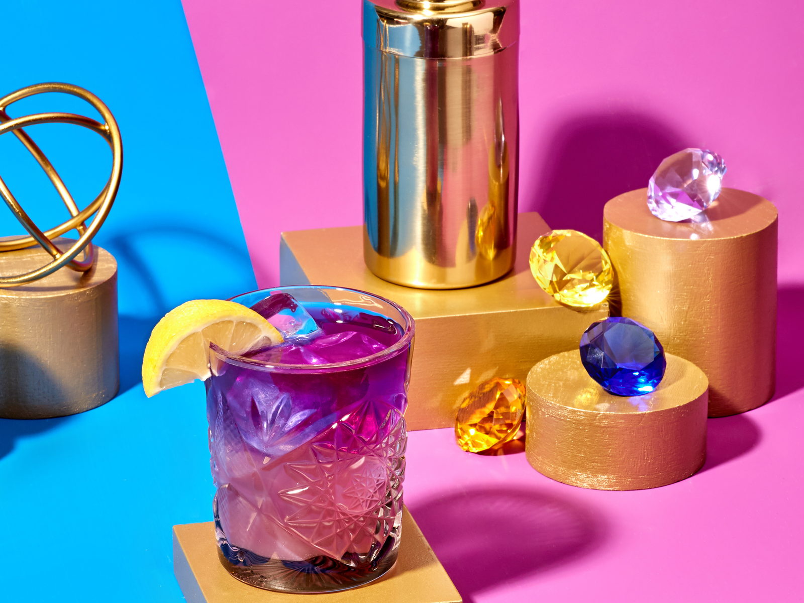 De Sex and The City a Rocky: 3 recetas de cocteles inspirados en el cine 