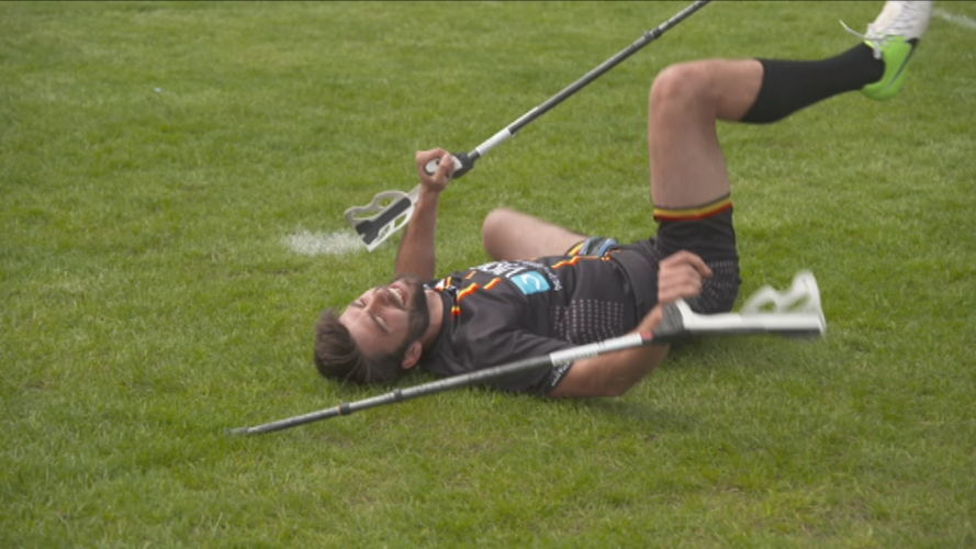 Sporting Siegfried
1000 zonnen (c) VRT