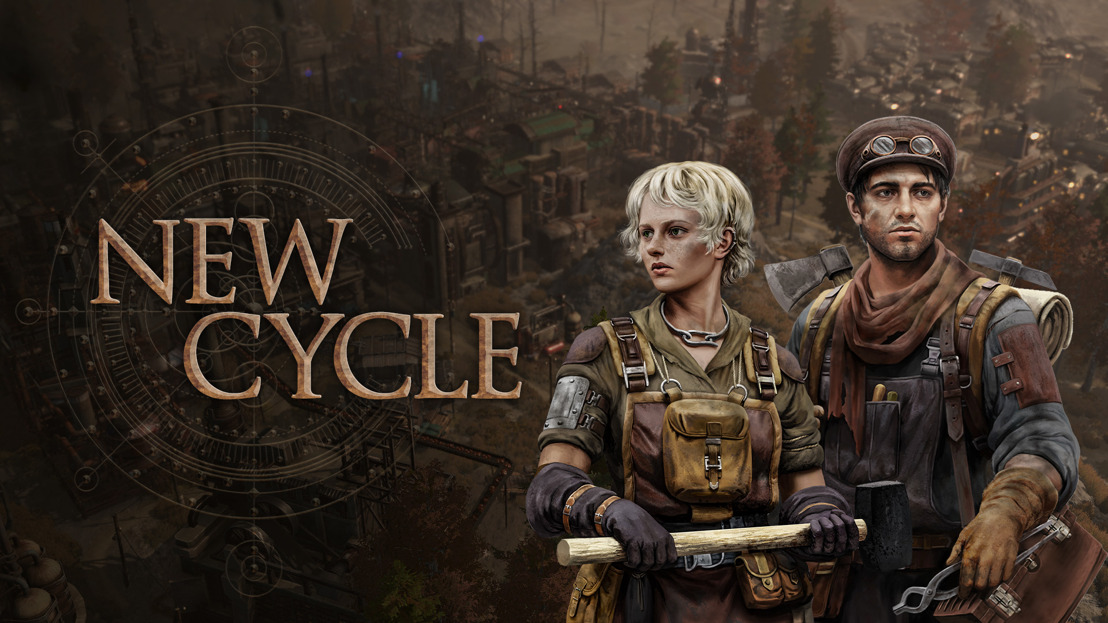 Apocalypse New: Survival City-Builder New Cycle Launching into Early Access on January 18, 2024
