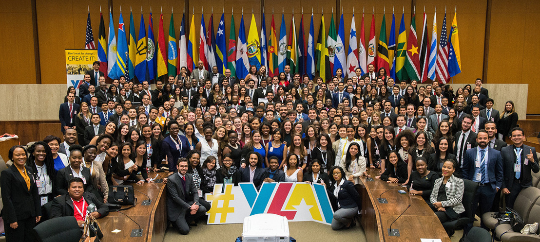 OECS 30 Under 30 Winners represented at Young Leaders of the Americas Initiative