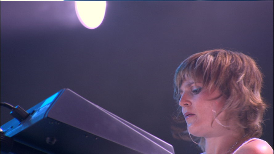 50 Jaar Rock Werchter -Faithless (Sister Bliss)