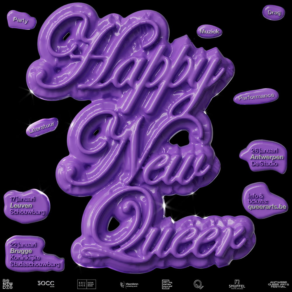 Happy New Queer