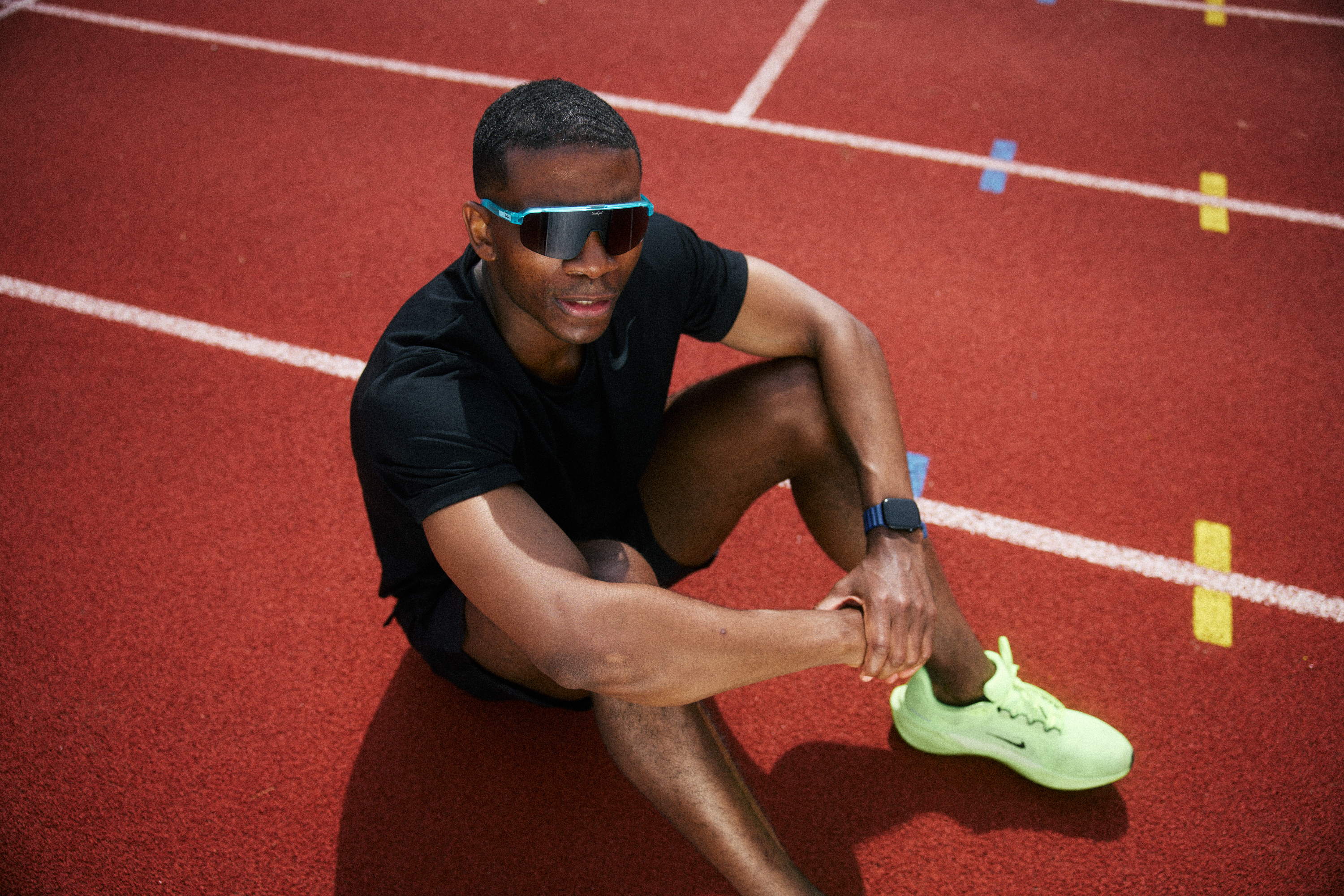 SunGod Launches FORTY2s™ Sunglasses: A Running-Led Design for Every Athlete, That Dominated the London Marathon 