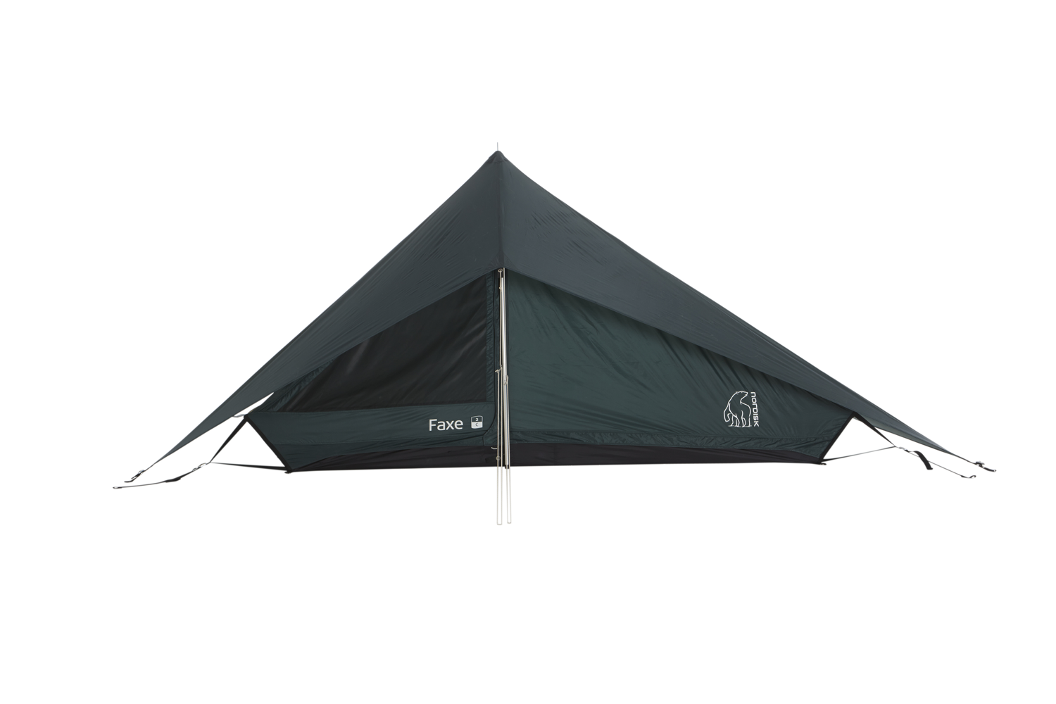 Nordisk - Faxe 2 of 4 tent - € 469,95 of € 599,99