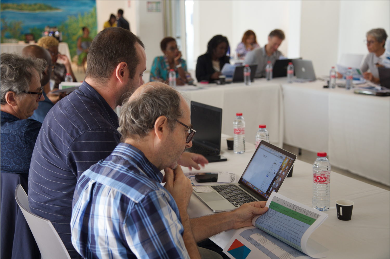 2ème Comité de Pilotage du projet de coopération médicale dans la Caraïbe INTERREG CARES