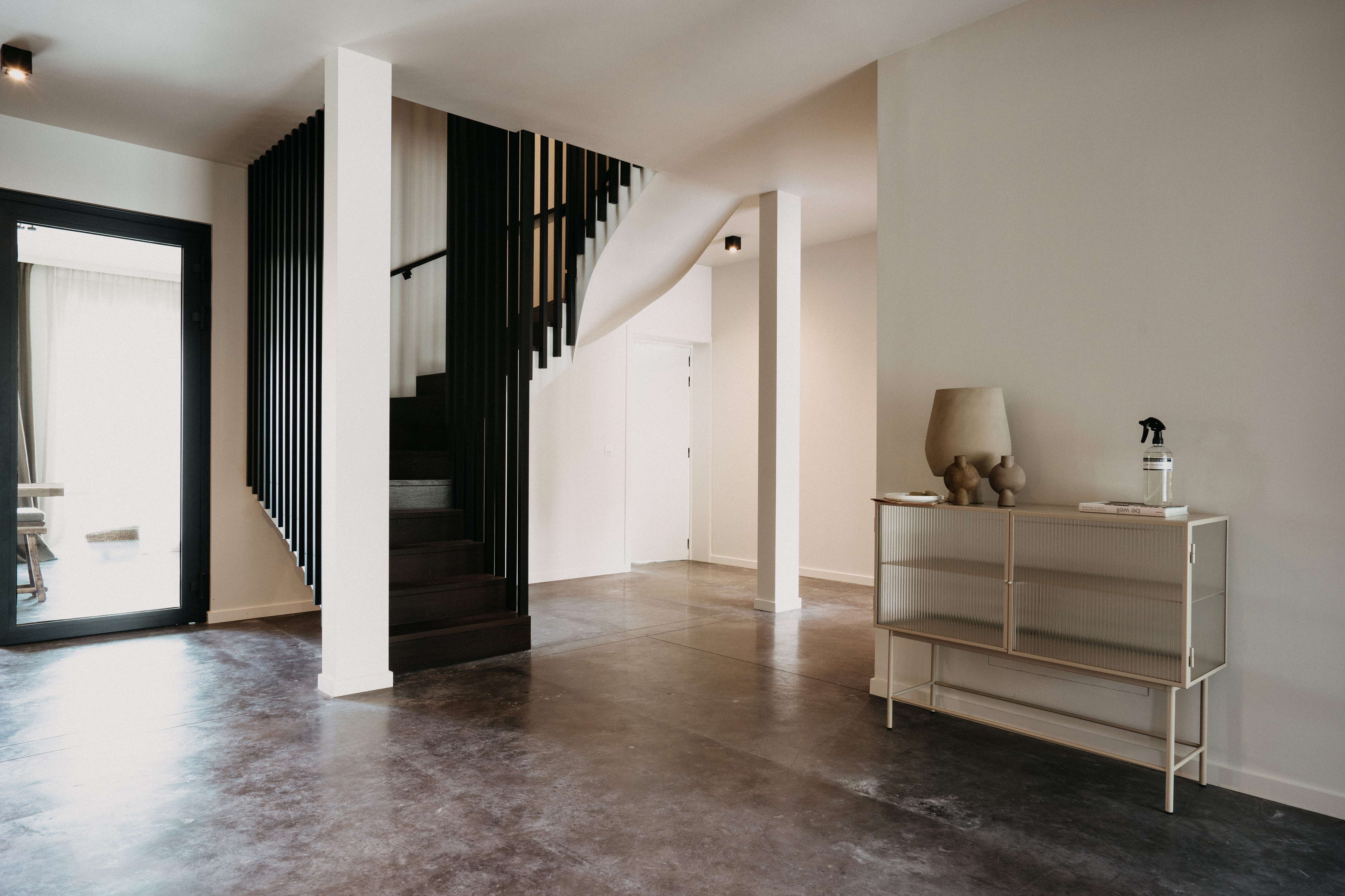 Fonder: solitary togetherness in a luxurious oasis of tranquility