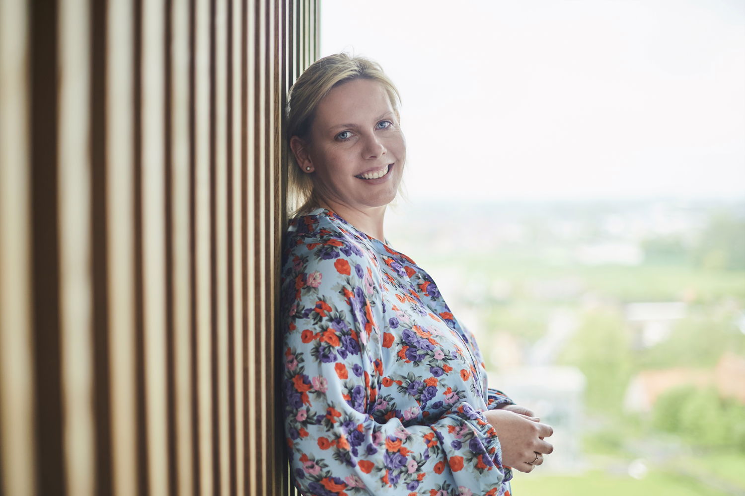 Sofie Spriet, CEO Dewaele Vastgoedgroep