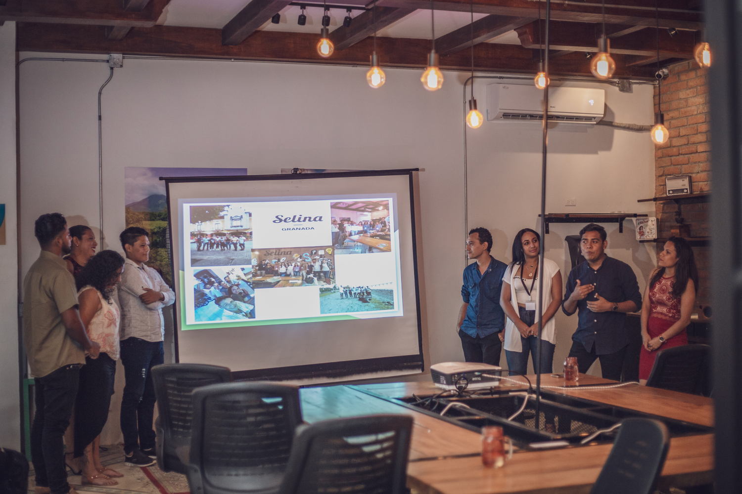 Selina Gives Back Hospitality Program en Nicaragua