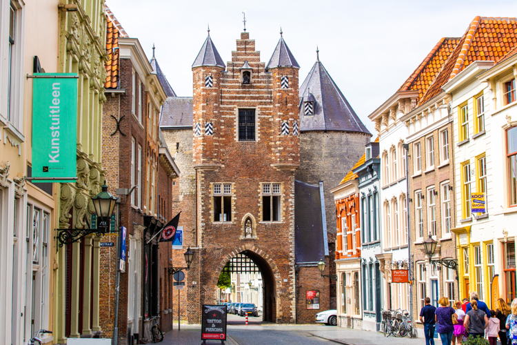 Gevangenpoort © VisitBrabant
