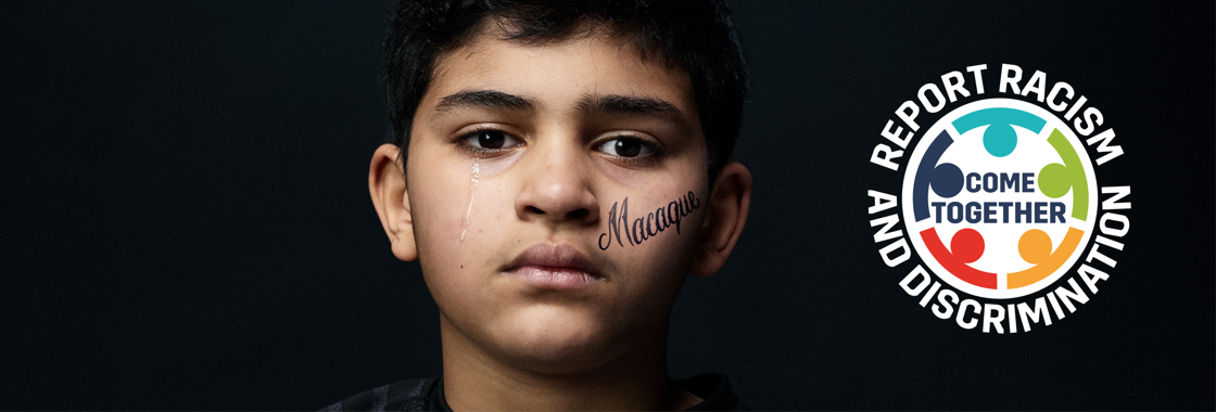 Belgian football world tackles racism and discrimination  with strong awareness campaign