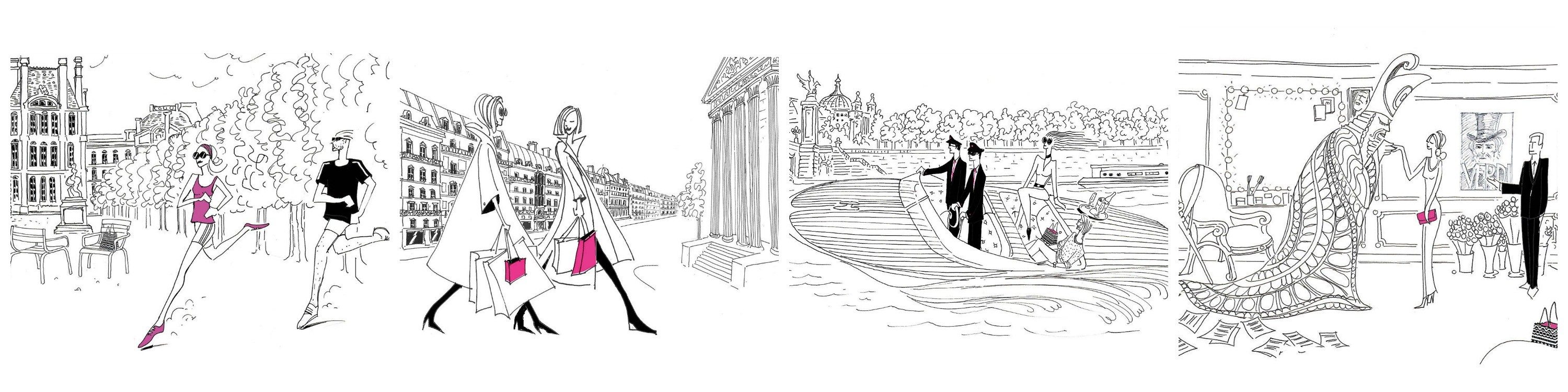An Ideal Day In Paris