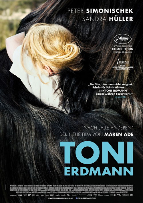 Affiche Toni Erdmann