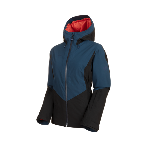 Casanna Thermo Hardshell Hooded Jacket Women
