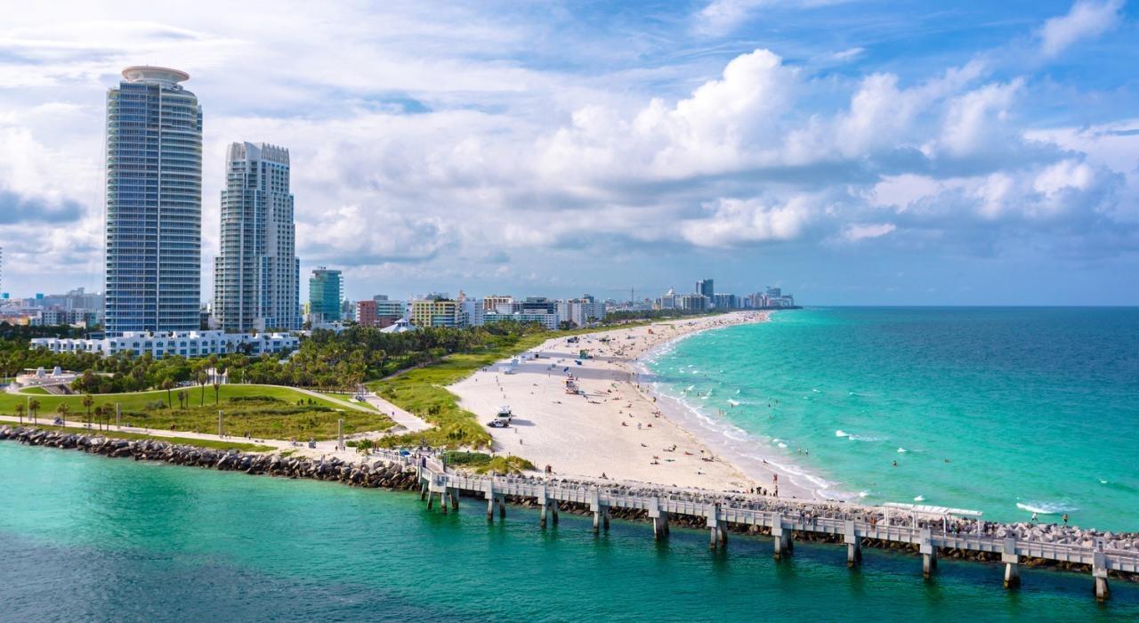 Ven por el Mundial, quédate por Miami: ritmos latinos, arte vibrante y vida junto al mar