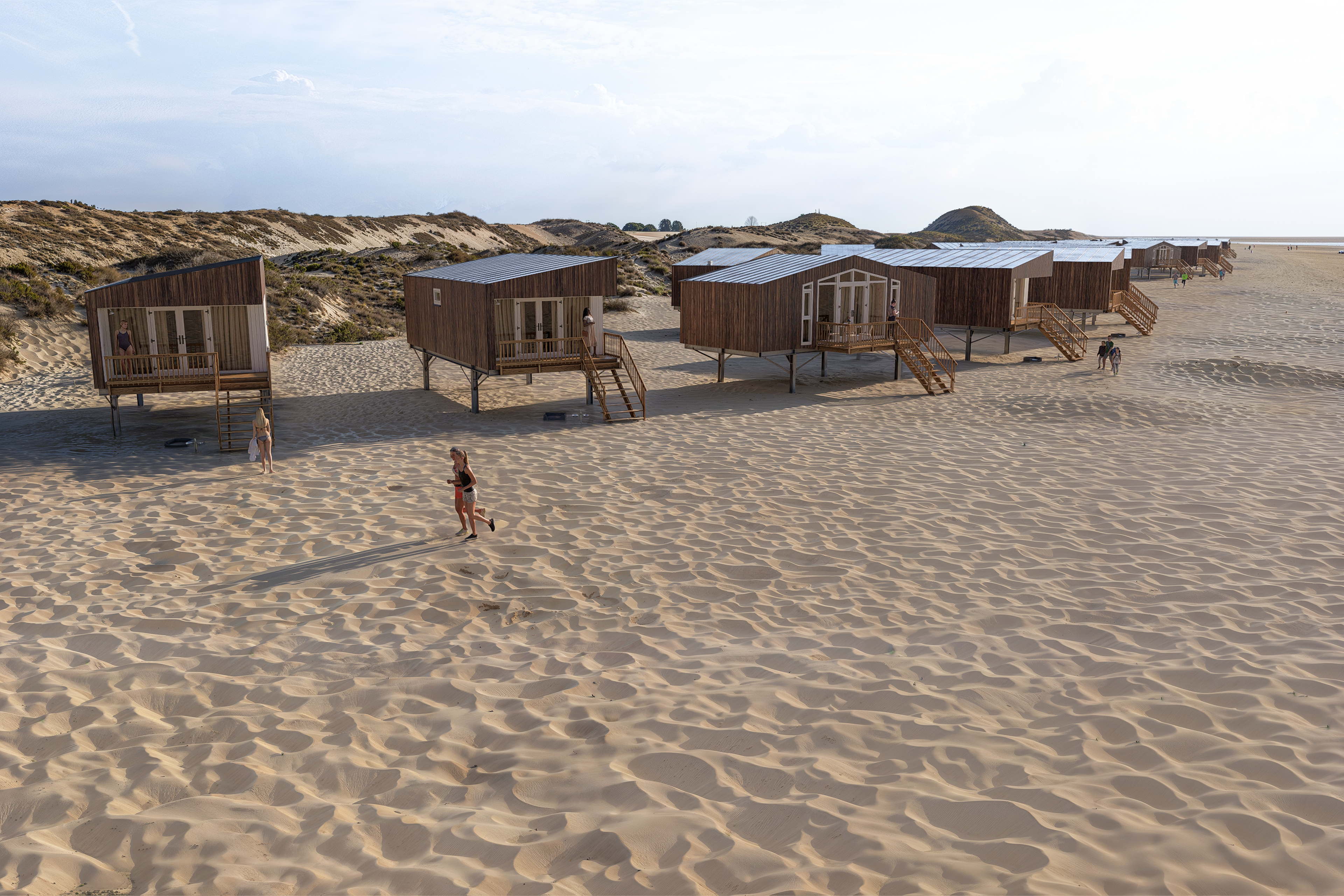 Barfuß im Sand oder Urlaub auf der Überholspur