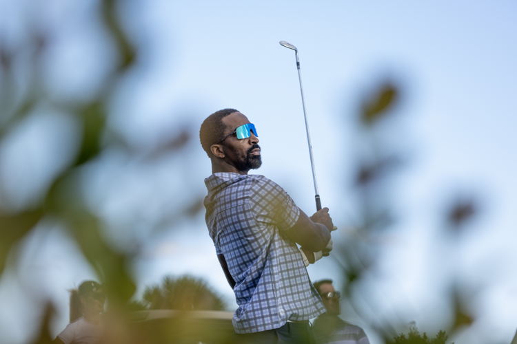 OAKLEY JR SMITH GOLF CAMPAIGN IMAGE 2