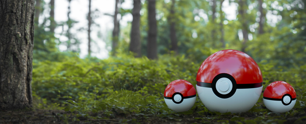 The Pokémon Company International et The Wand Company ajoutent une série de mini-répliques à leur collection de répliques de Poké Ball