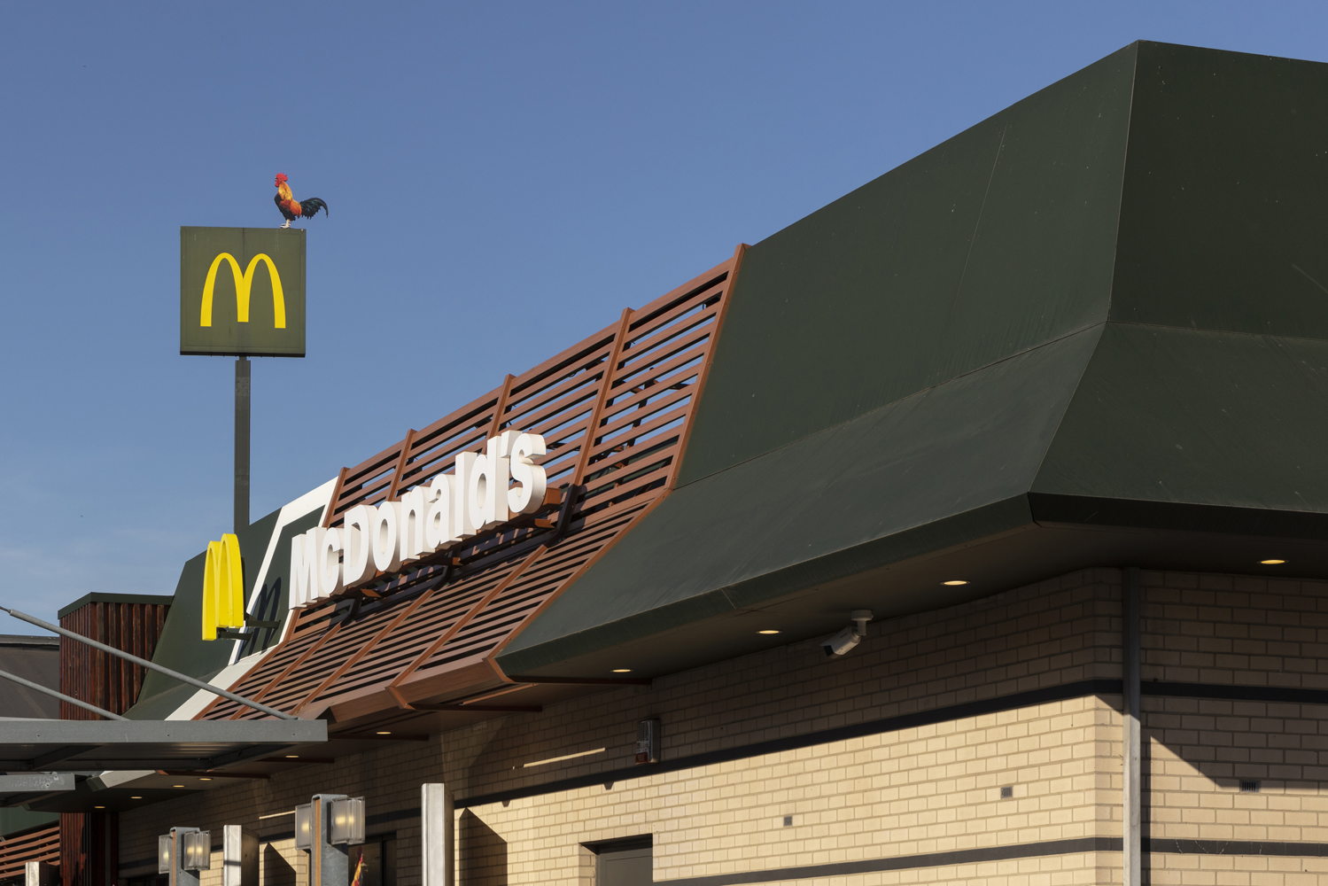 McDonald's Jemeppe
