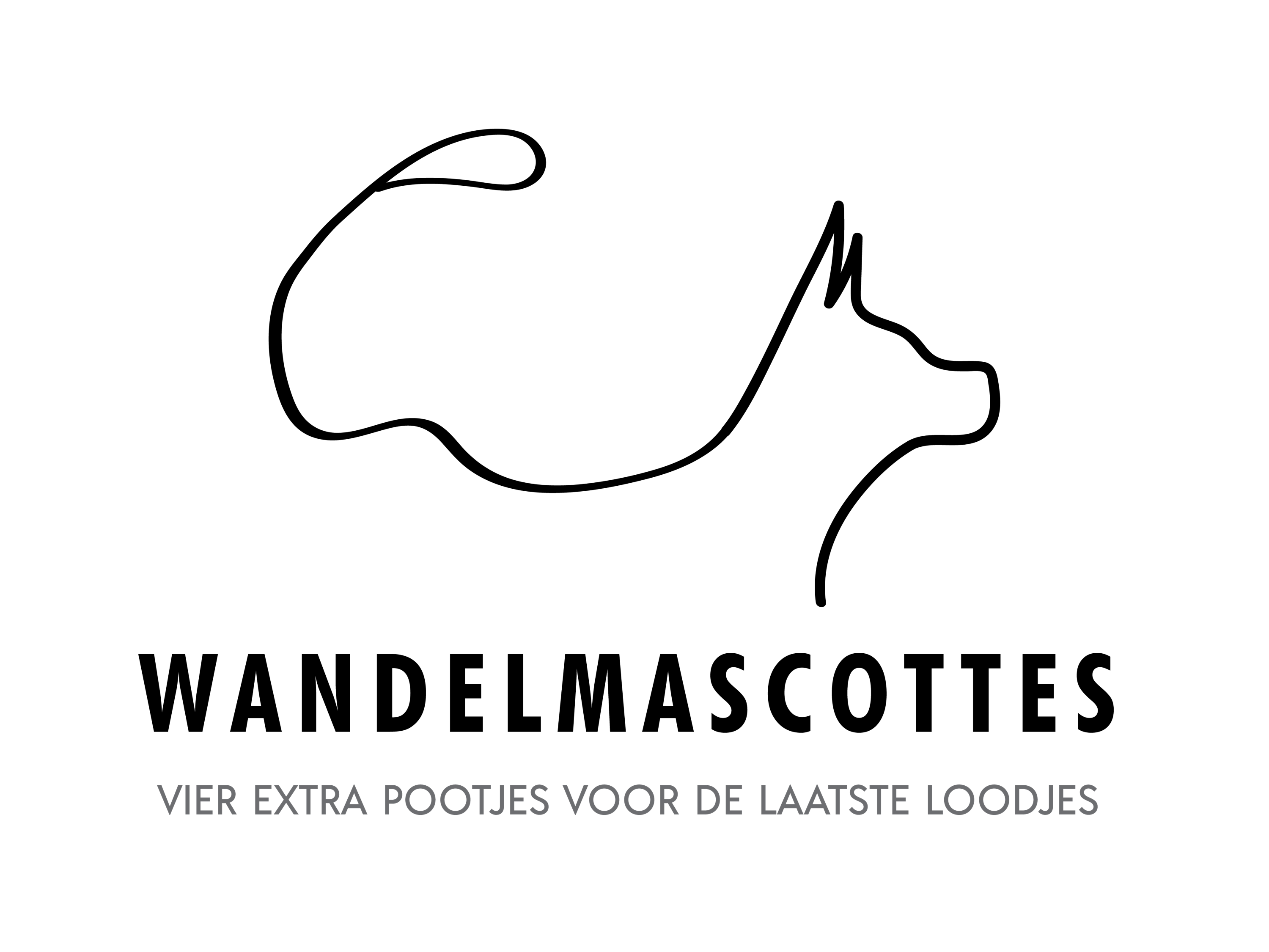 Dierenasiel Gent biedt deelnemers Dodentocht ‘vier extra pootjes voor de laatste loodjes’