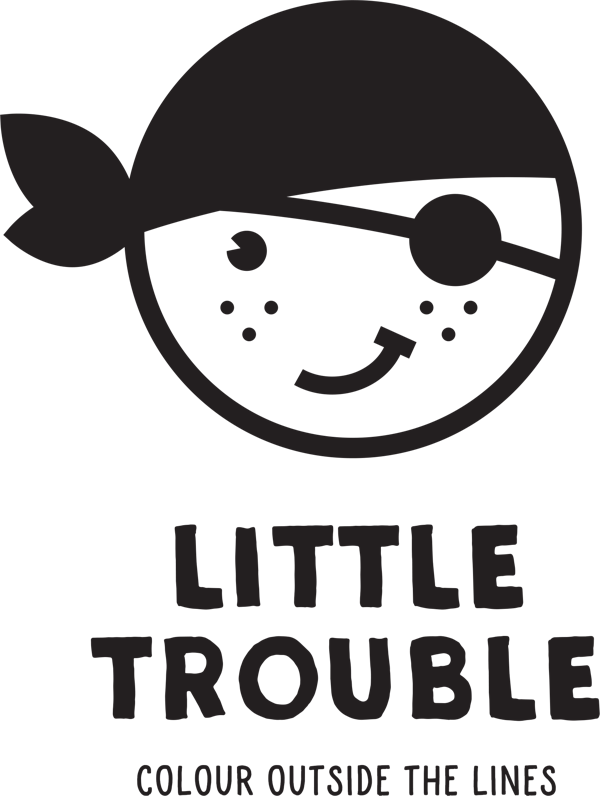 “Little Trouble”: nieuw Belgisch duurzaam kledinglabel doet kinderen buiten de lijntjes kleuren