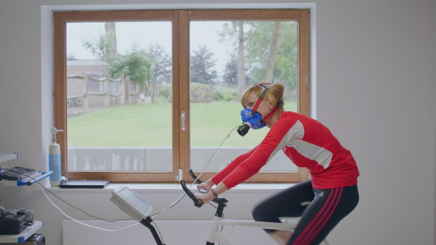 Marleen Merckx in Het huis (c) VRT