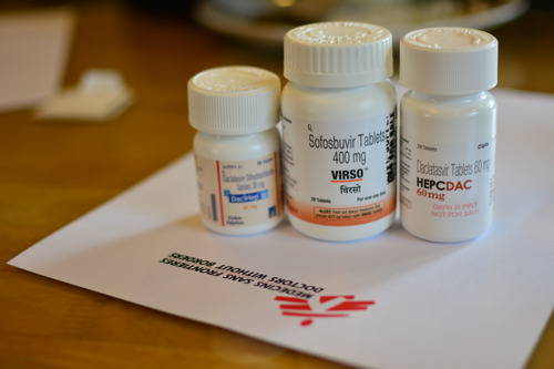 Civil Society Groups Call for End to Gilead’s Unwarranted Hepatitis C Drug Monopoly in Europe