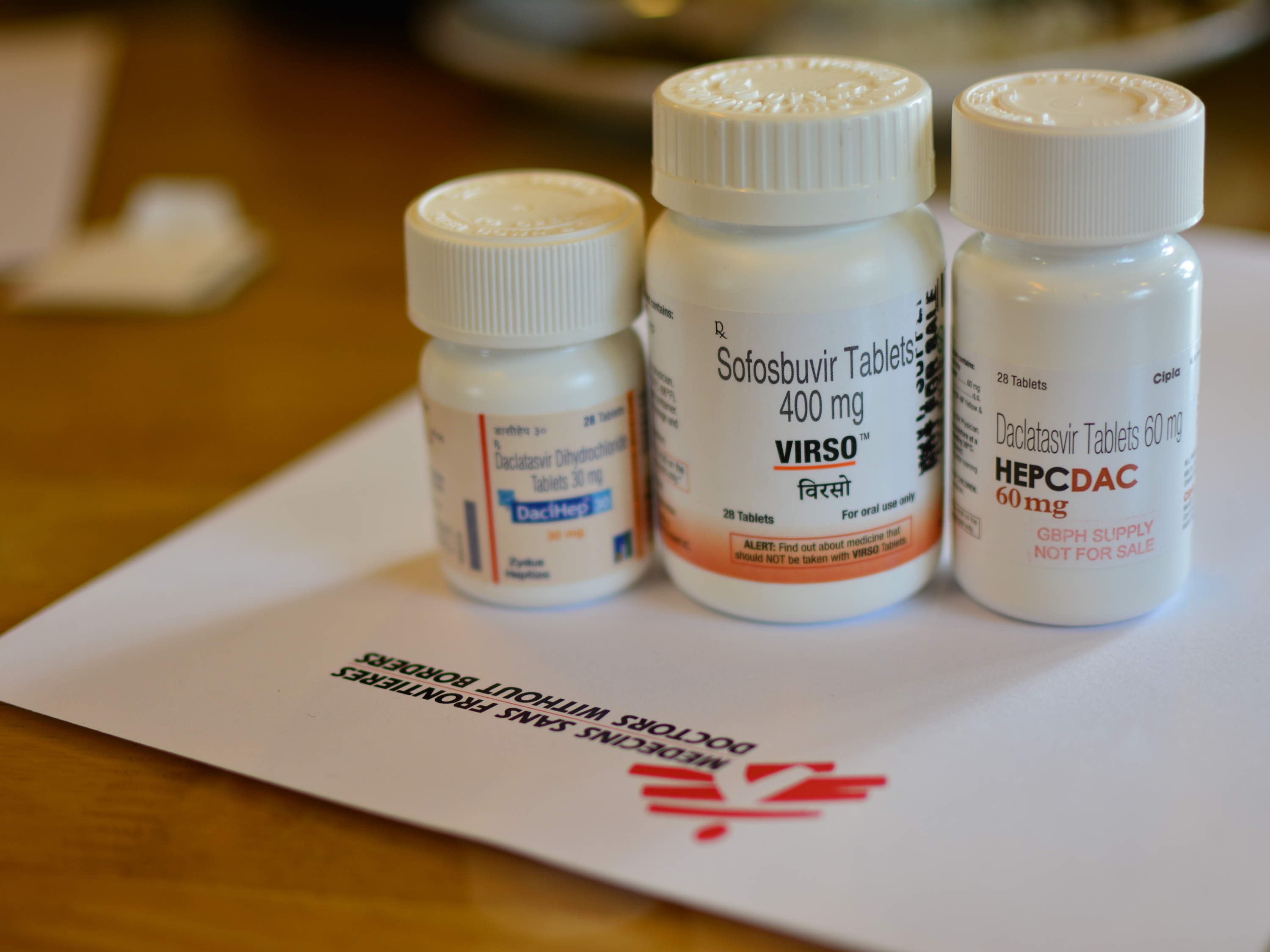 Civil Society Groups Call for End to Gilead’s Unwarranted Hepatitis C Drug Monopoly in Europe