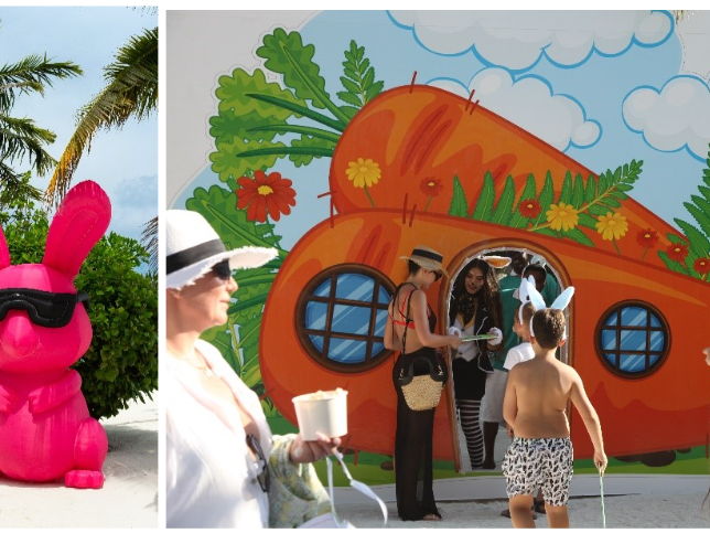 Hop into Easter Fun at Kandima Maldives: A Cracking Family Paradise Just One Flight Away 