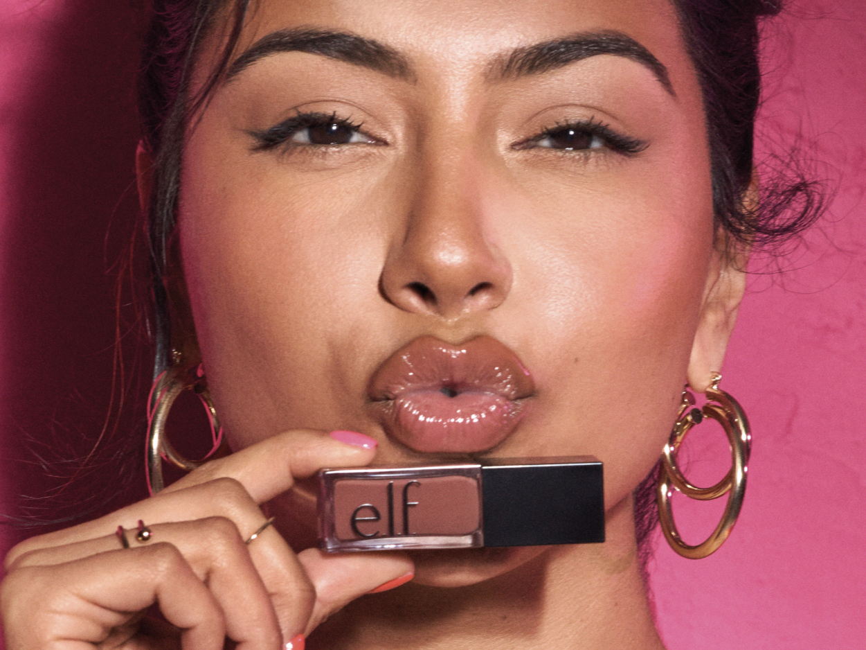 ¡Descubre e.l.f.ecto! Siéntete aesthetic con menos 