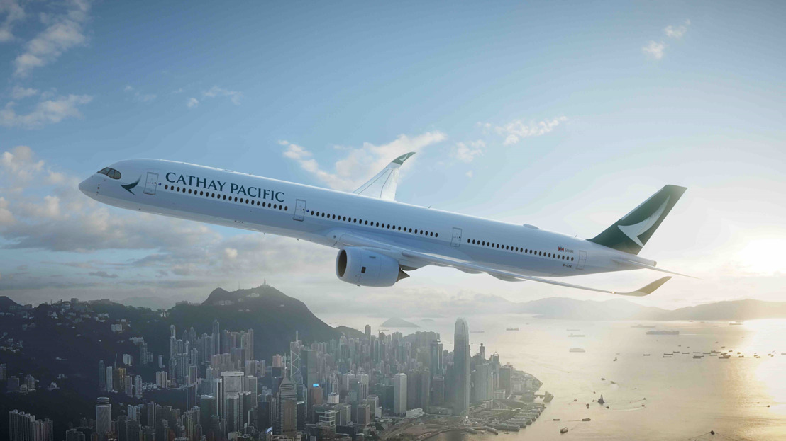 Cathay Pacific a TTG Travel Experience per presentare le ultime novità