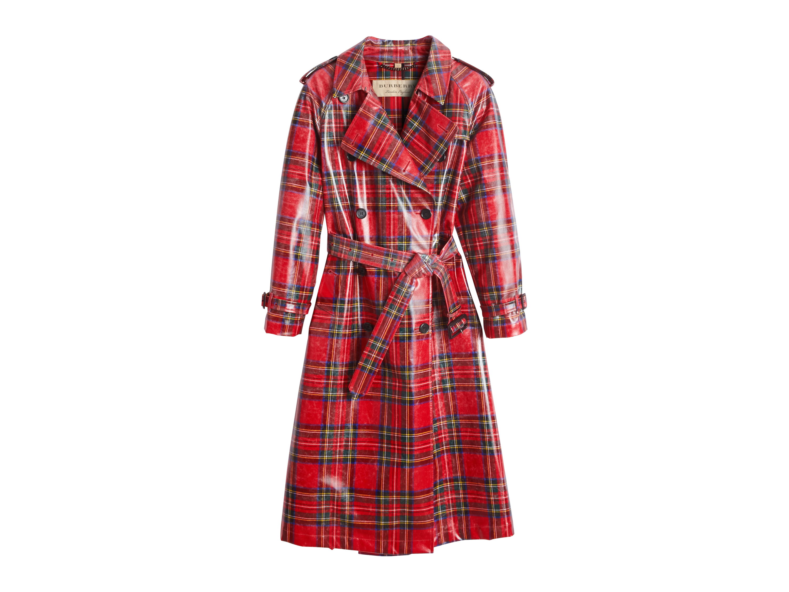 BURBERRY PRESENTA SU COLECCIÓN FESTIVE