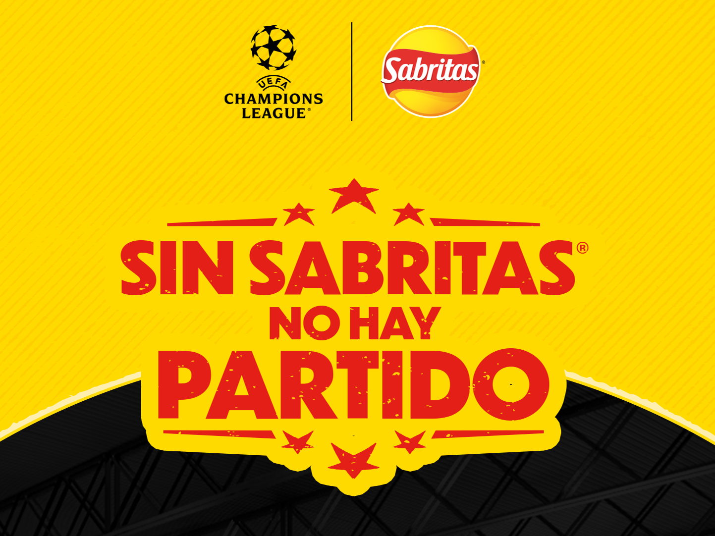 Sabritas® te invita a disfrutar de la UEFA Champions League 2024 con experiencias y premios  