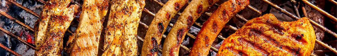 5 tendances qui marqueront la saison barbecue chez Colruyt