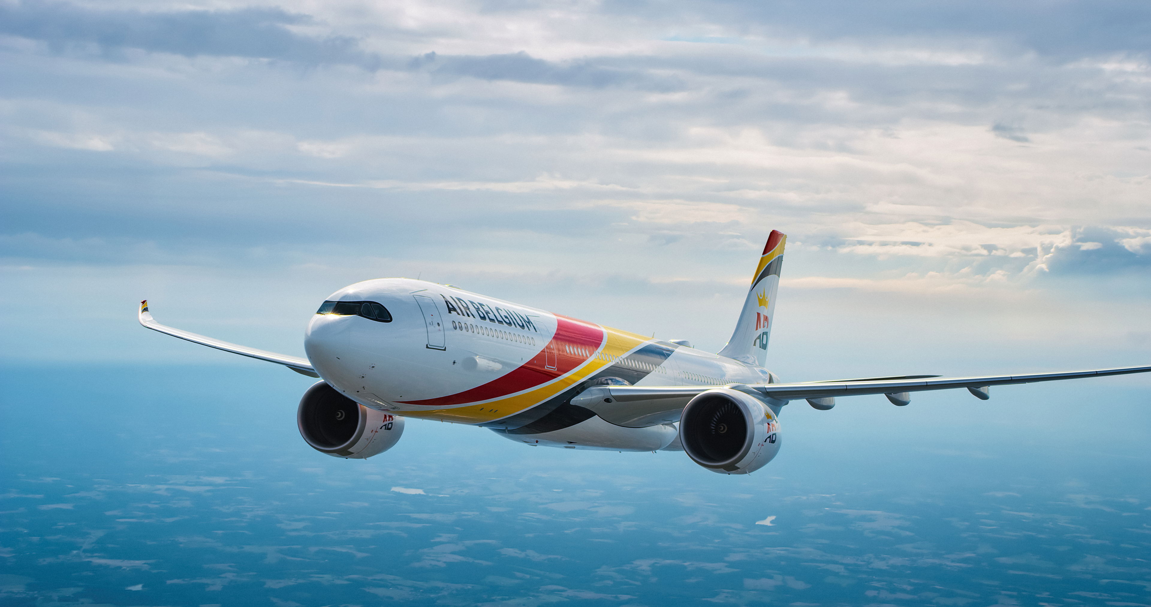 Air Belgium confirms its summer 2024 flight programme to South Africa and Mauritius
