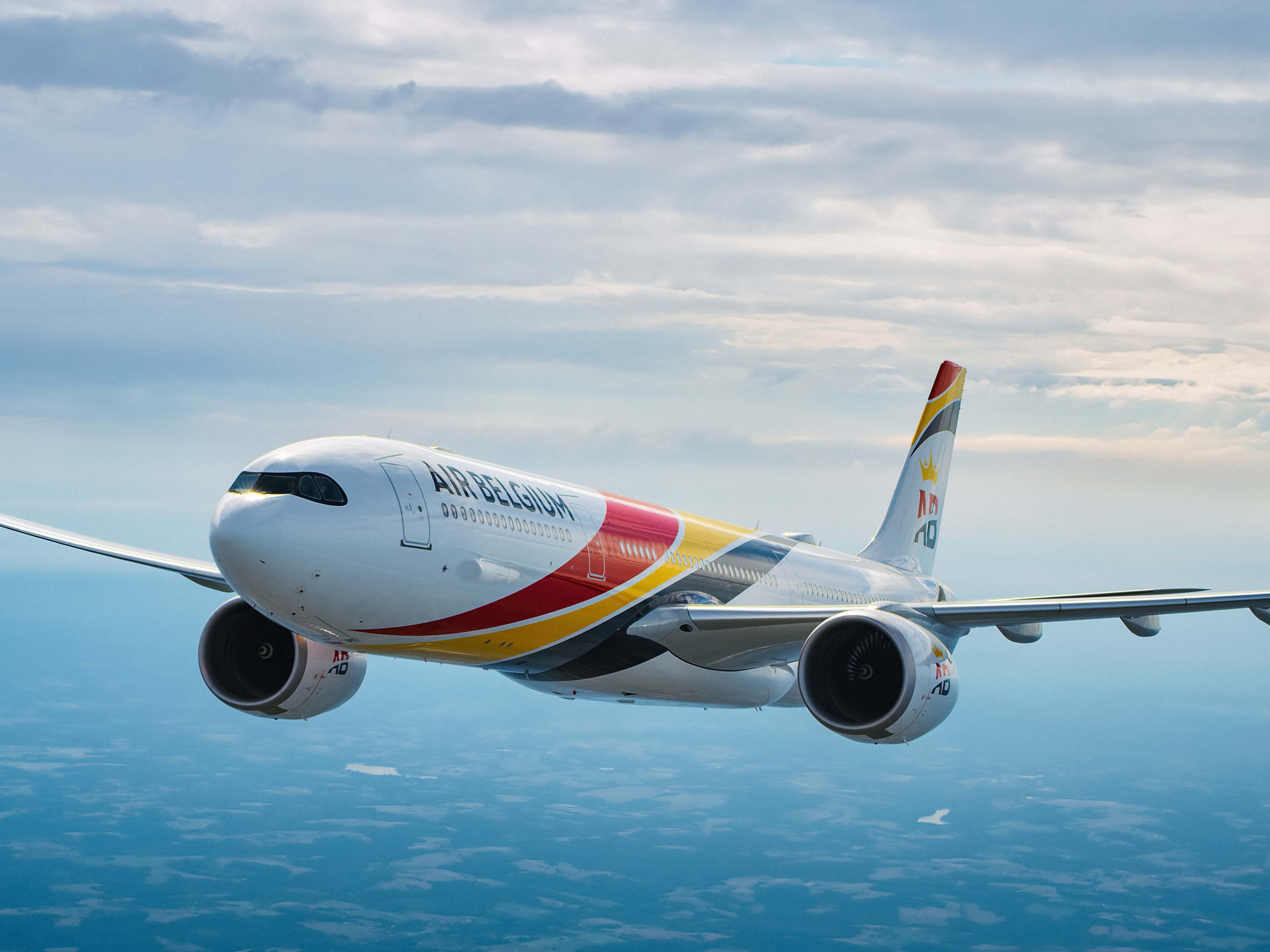 Air Belgium confirms its summer 2024 flight programme to South Africa and Mauritius
