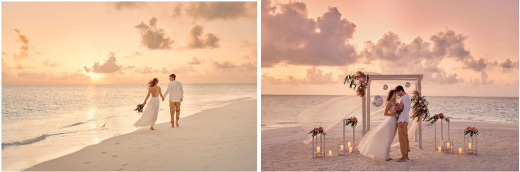 Soulfully Yours: Nova Maldives Presents Enchanting New Wedding & Honeymoon Packages