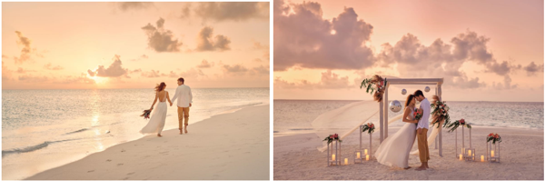 Soulfully Yours: Nova Maldives Presents Enchanting New Wedding & Honeymoon Packages