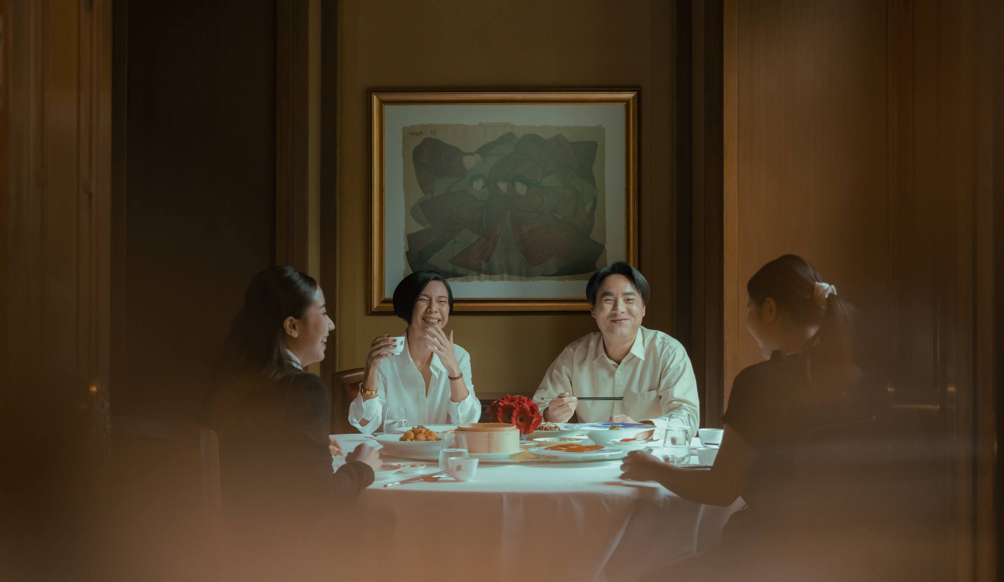 Tradiciones y legados a la mesa