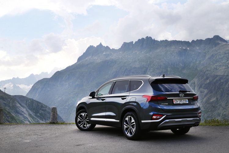 All-New Hyundai Santa Fe