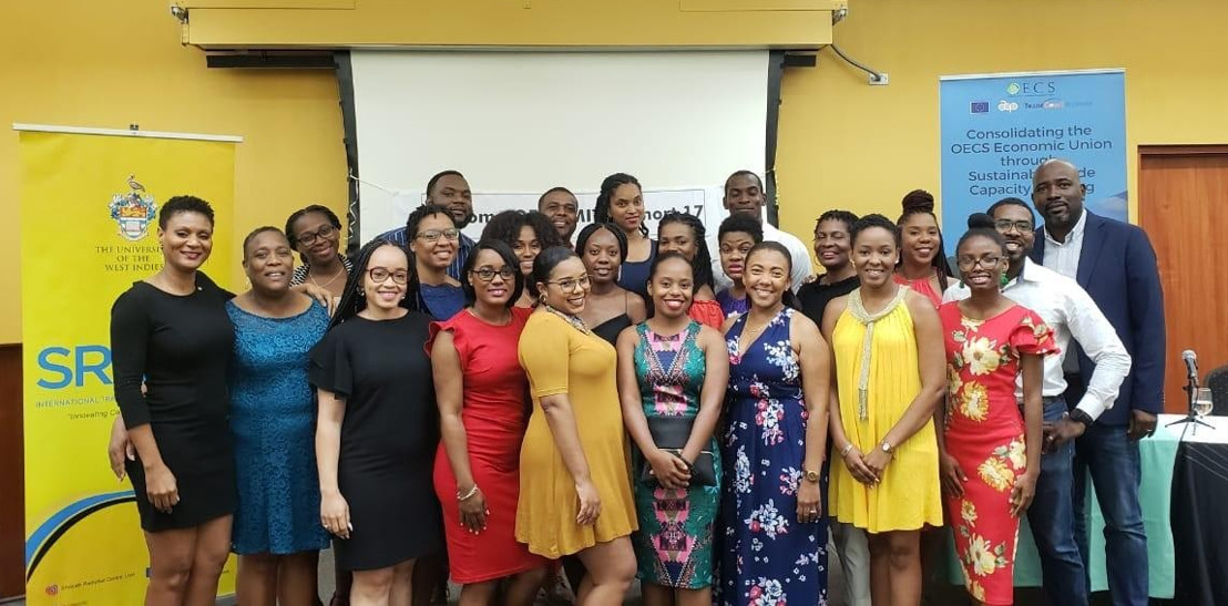 OECS Commission Awards 21 Scholarships to citizens of Member States