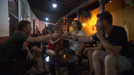 Cultuurmedewerkers in Cuba
(c) VRT
