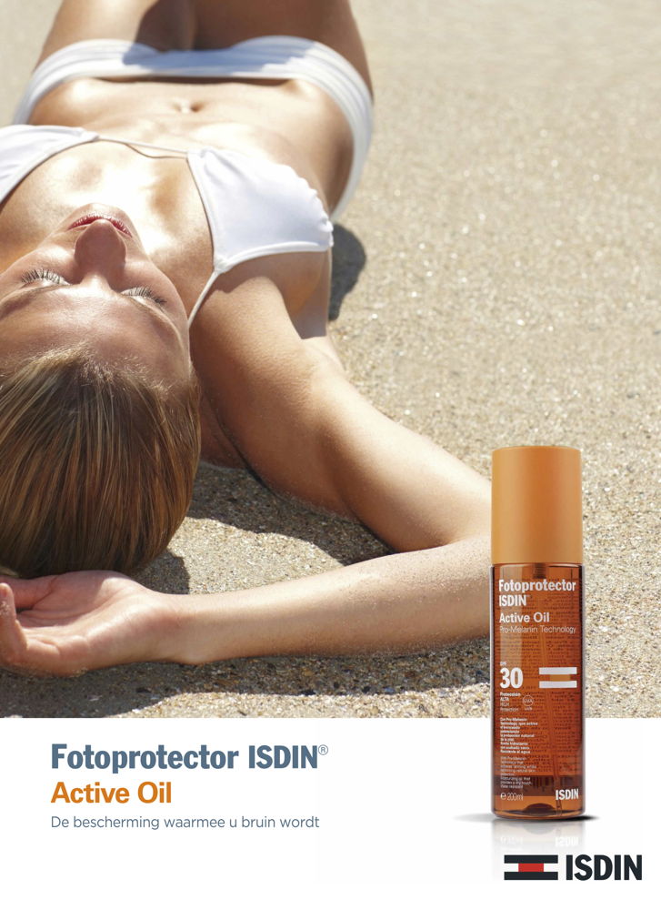 ISDIN FotoProtector
Active Oil