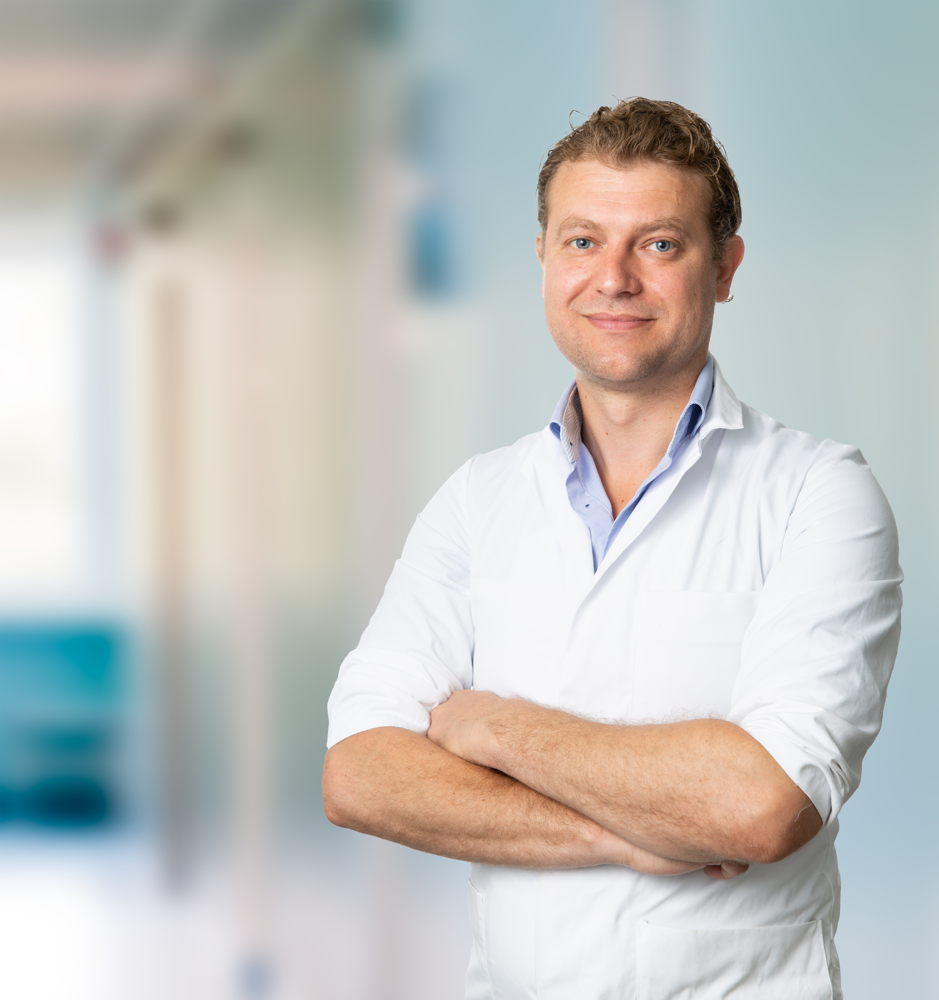 Dr. Paul Hollering (foto: ZAS)  