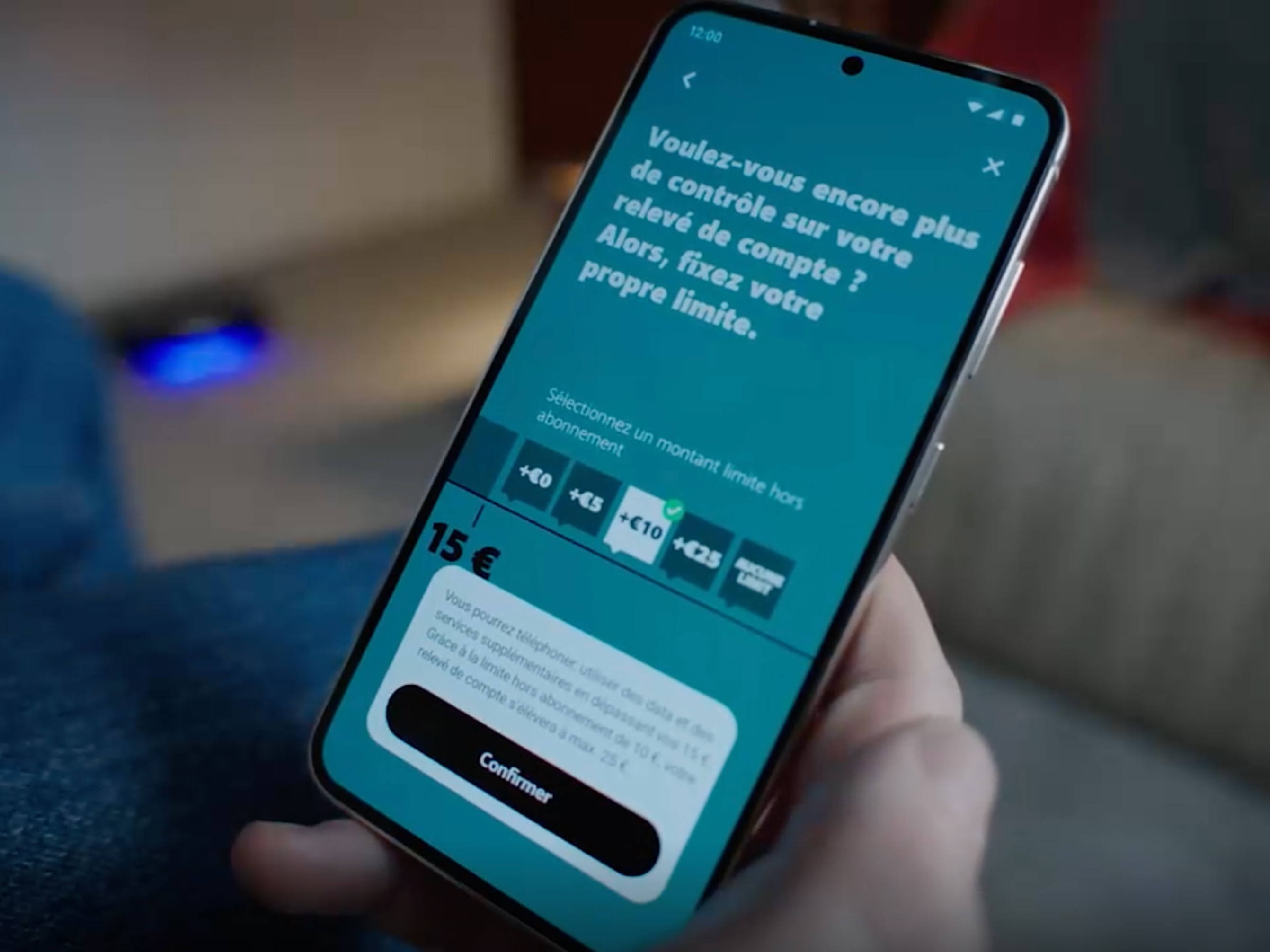 BASE récompensée pour son investissement dans l'expérience client numérique avec son application My BASE