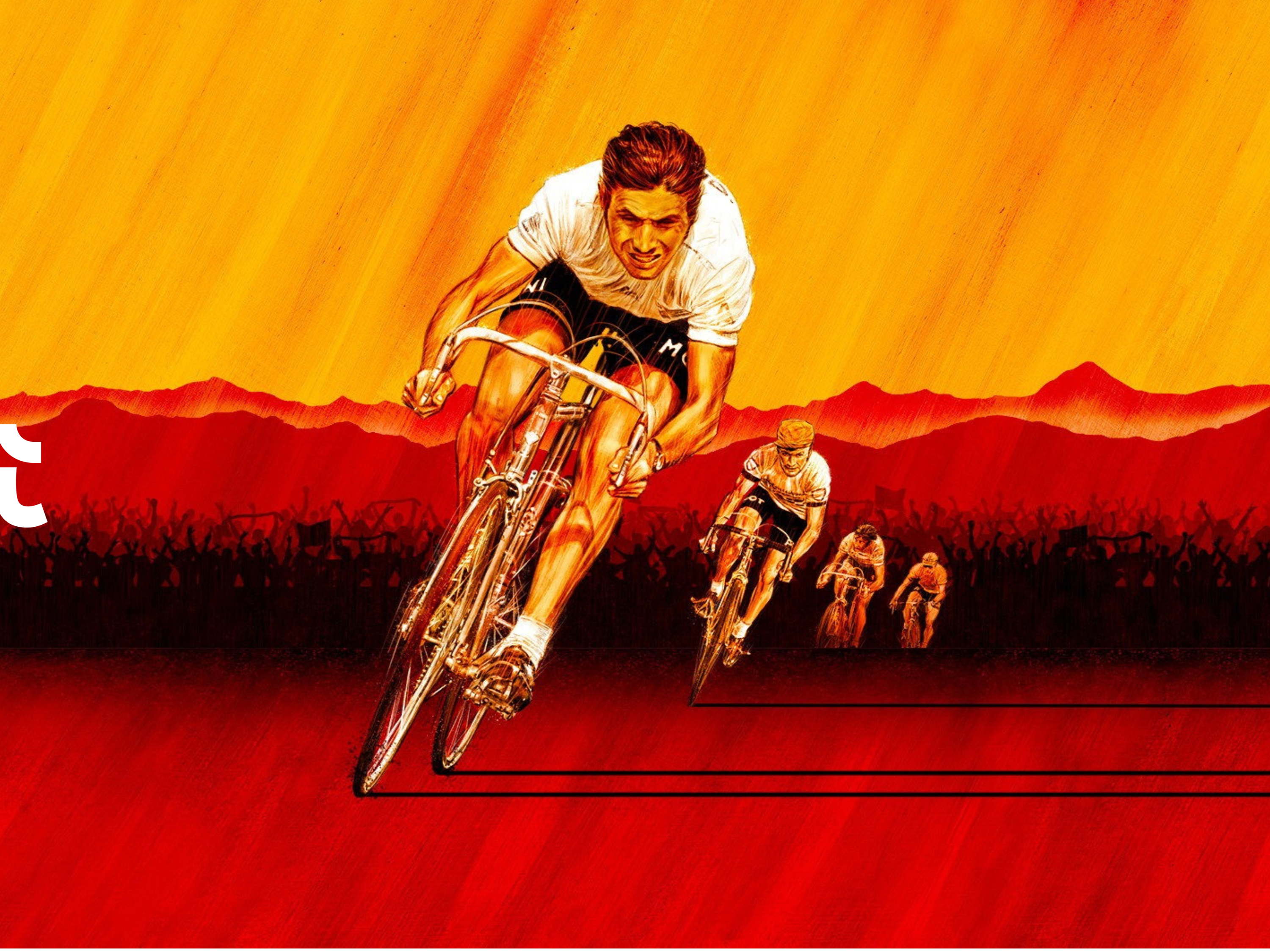 VRT zet wielerlegende Eddy Merckx in de bloemetjes voor zijn 80ste verjaardag