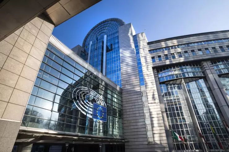 Paul-Henri Spaak building © European Parliament