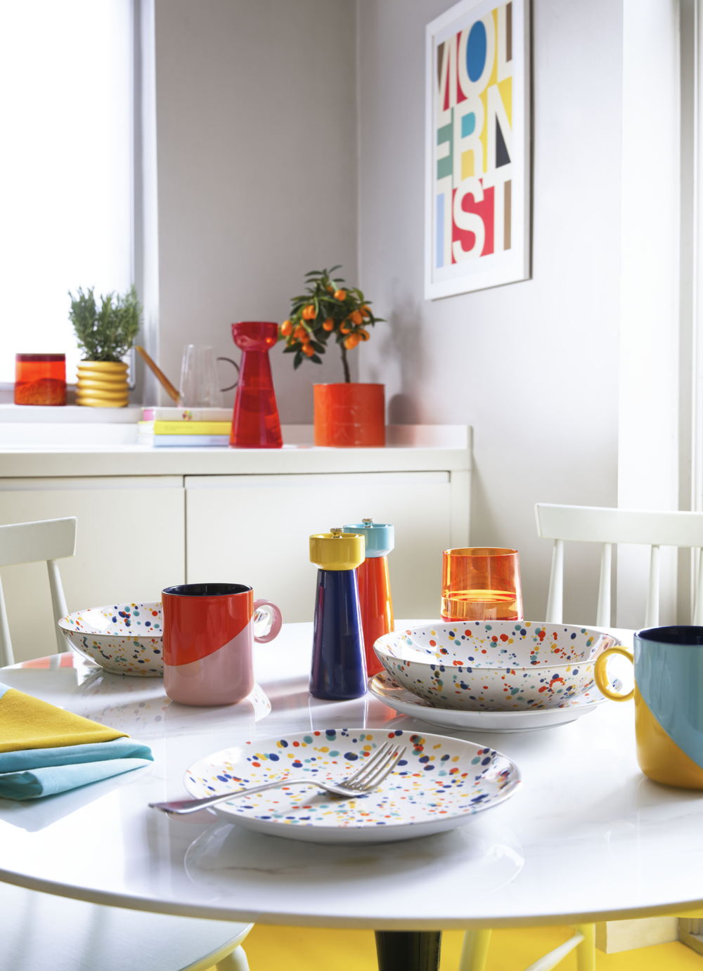 Habitat Optimist Dining