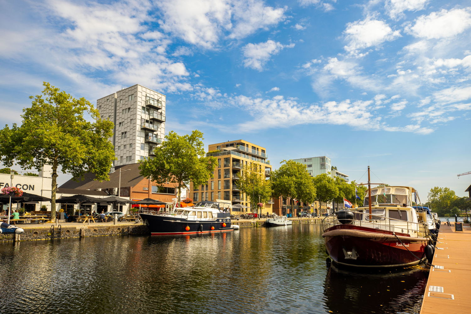 Piushaven Tilburg
